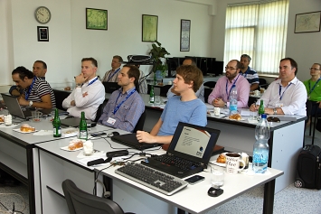 Reliance Sales & Technical Meeting 2013, illustration image