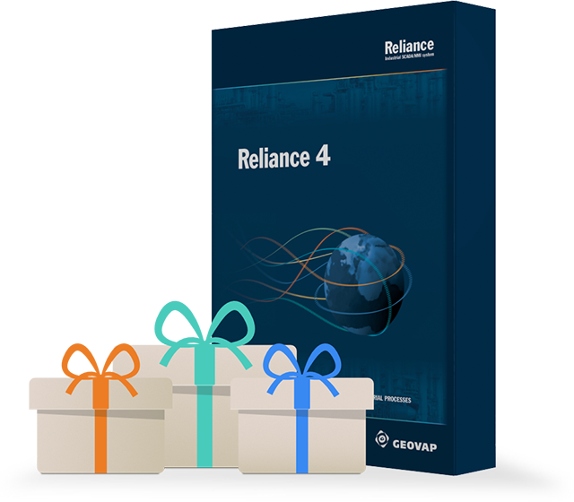 Reliance soutěž