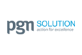 PGAS SOLUTION logo
