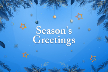 Season's Greetings