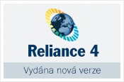 Reliance 4, vydána nová verze